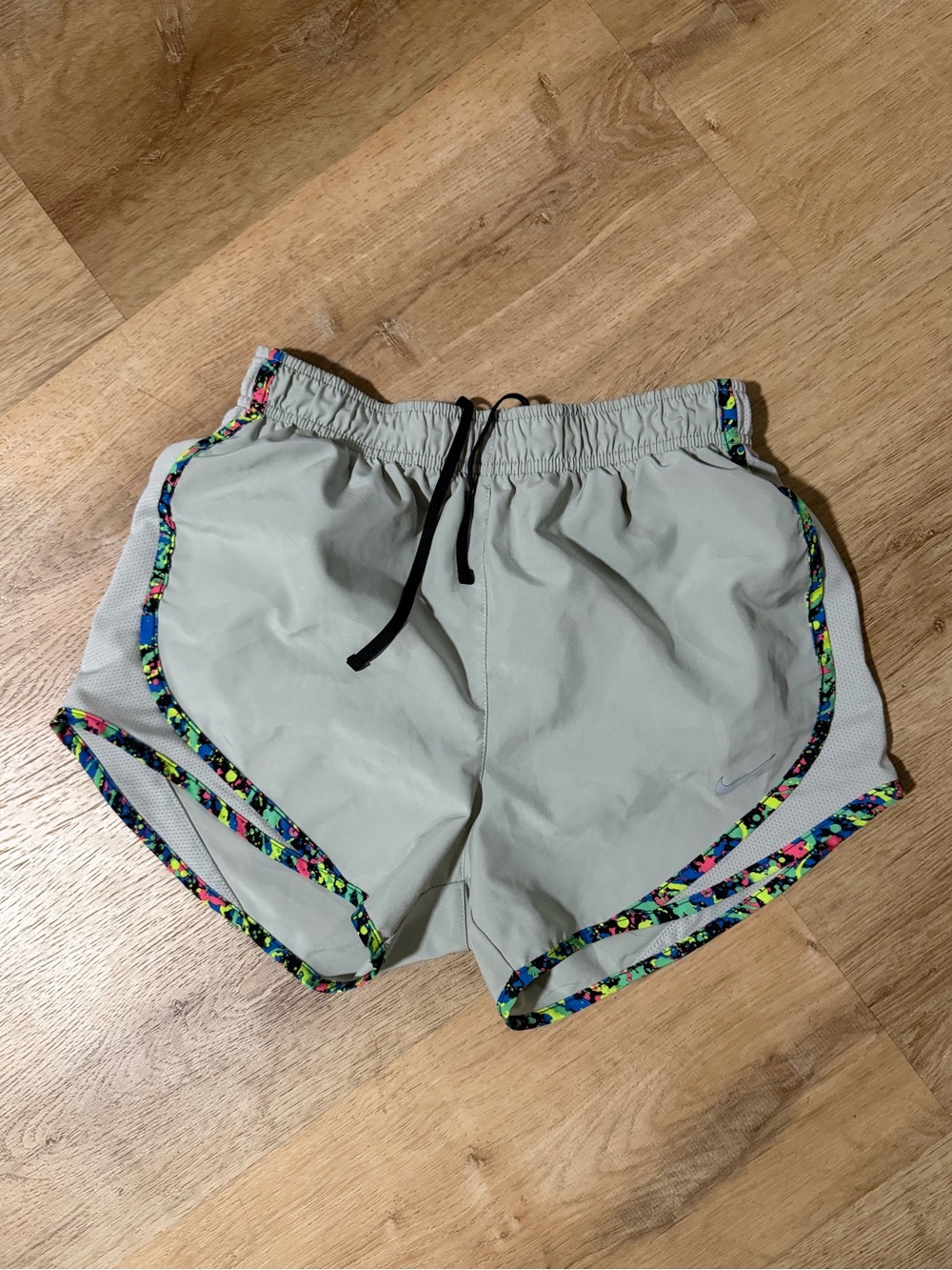 Nike running shorts